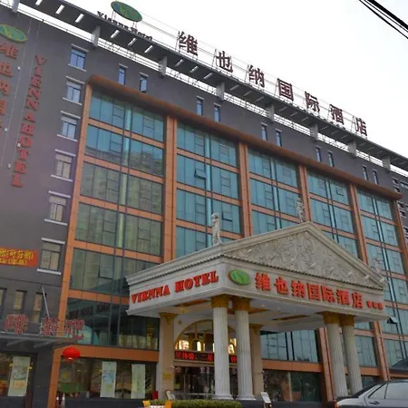 Hotel Vienna International Pudong New District Caolu