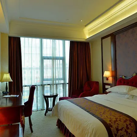 Vienna International Pudong New District Caolu Hotel Shanghai